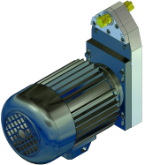 GROTEFELD Winkelbohrspindeln: B200W (015509)