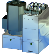 GROTEFELD Bohrspindeleinheiten: DBE04 (099351)