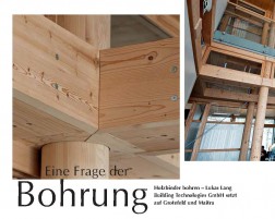 Holzbau Magazin Ausgabe 2018