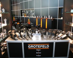Termine & Messen der GROTEFELD GmbH