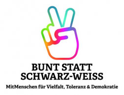 GROTEFELD beteiligt sich an der Aktion BUNT STATT SCHWARZ-WEISS