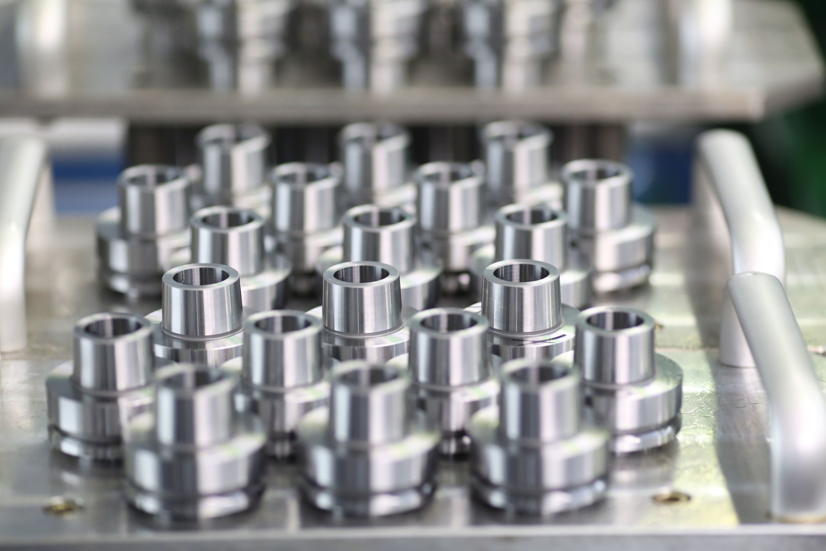 Tastspindeln der GROTEFELD GmbH aus Espelkamp